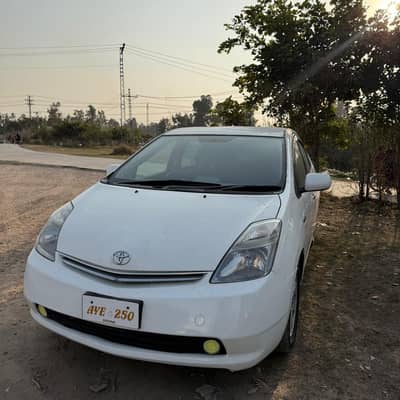 toyota prius 2007