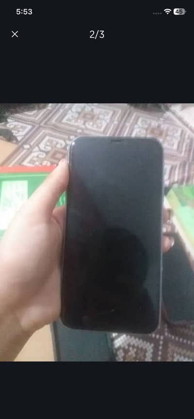 All ok 64 gb geuniue phone