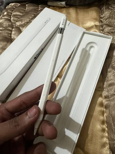 Apple pencil
