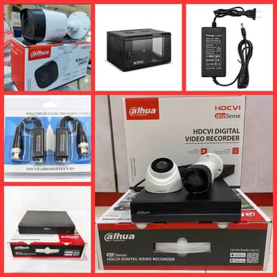 CCTV CAMERAS OUTDOOR INDOOR AVAILABLE/  INSTALLATION