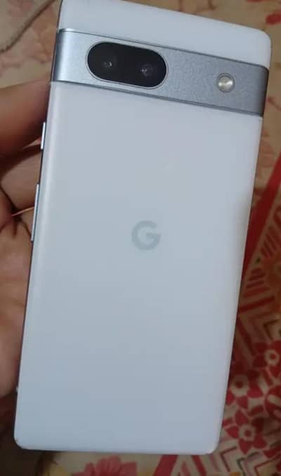 Google pixel 7a