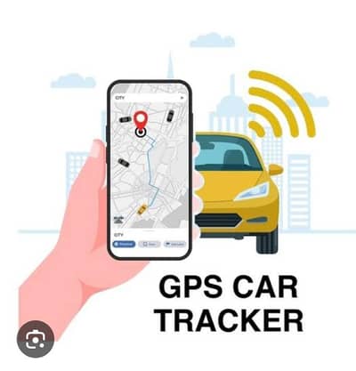 GSM & GPS Car / Bike Tracker