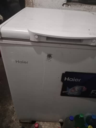 Heair deep freezer