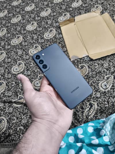 Samsung Galaxy S22 Plus 5G PTA Approved Waterpack  03209404817