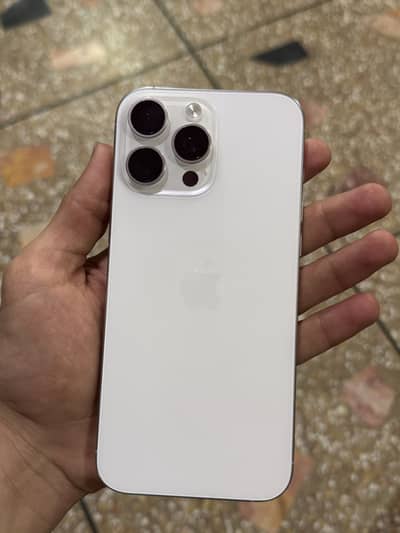 16 pro max water pack with box