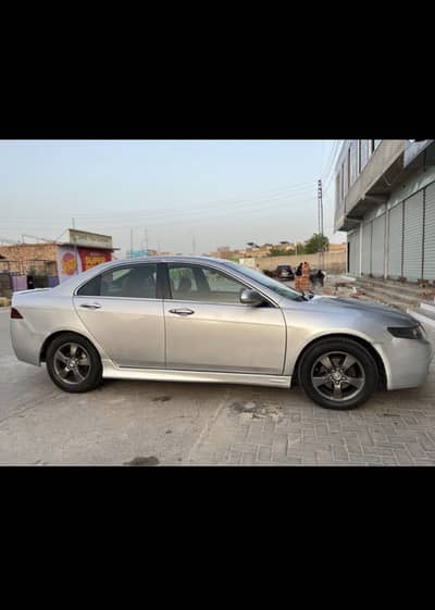 Honda Accord VTI 2.4cc