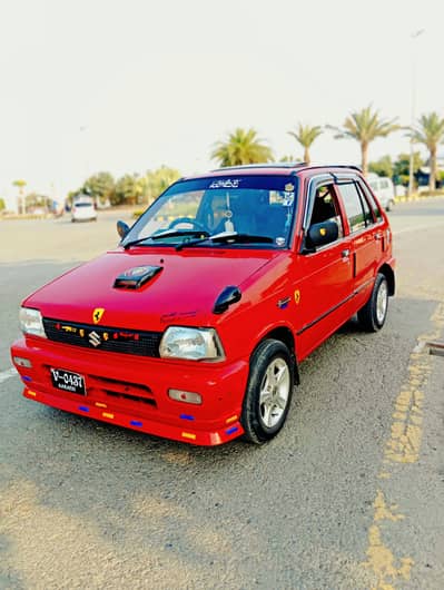 Suzuki Mehran For Sale