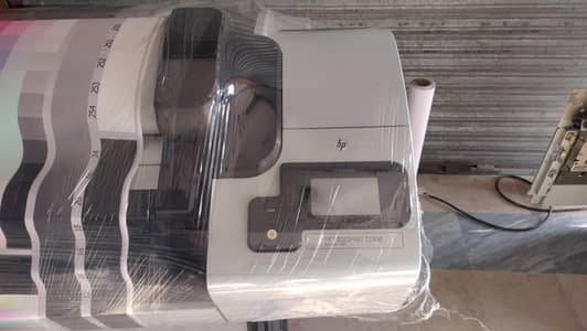 HP designjet t 2300 plotter