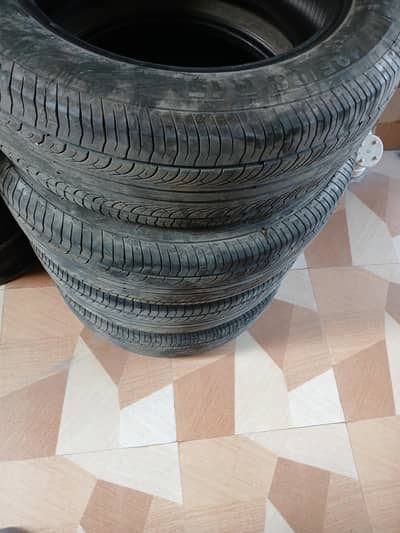 185 60 R15 BG Traco 2022 All tyres