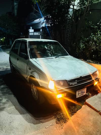 dhaitsu charde 1985 model 1994 import automatic transmission