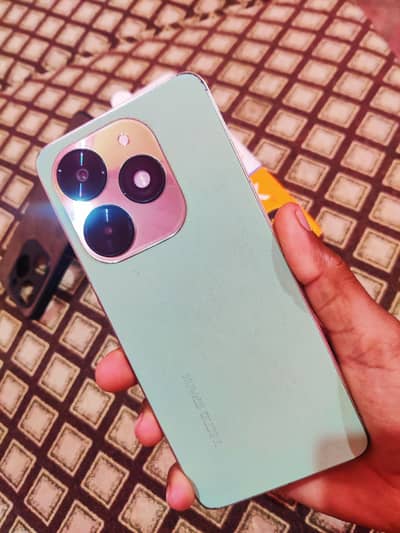 TECNO SPARK 20C 4+4 128