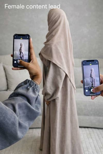 Female Lead Content | Reel/Ad creator