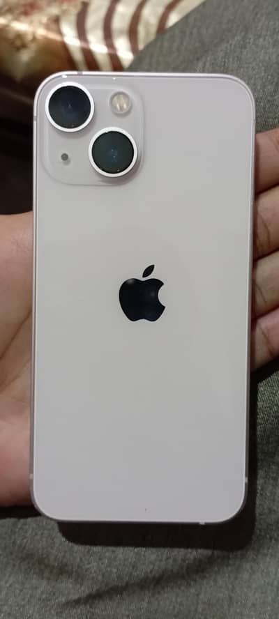 iPhone 13 Mini Pink Colour