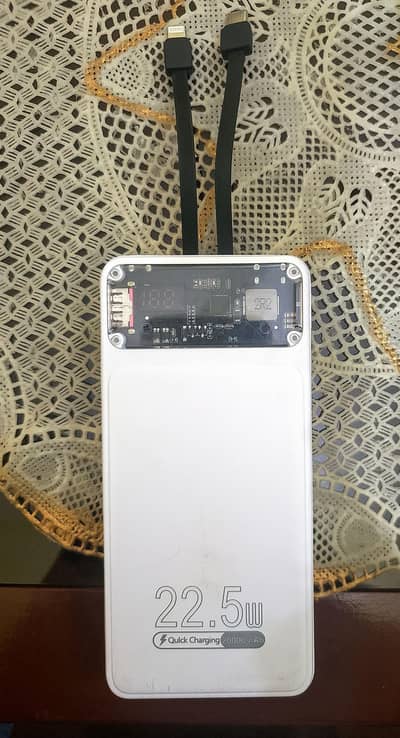 power bank for sale just like brand new condition