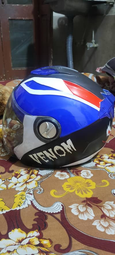 half helmet original china made