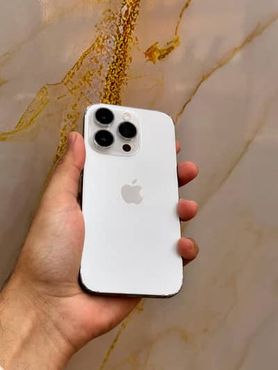 iPHONE 14 PRO 128GB DUAL SIM PTA APPROVED.