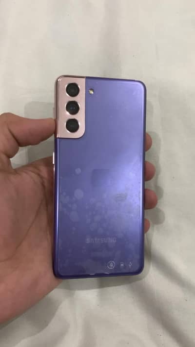 Samsung S 21 5G ( Official PTA Approved )