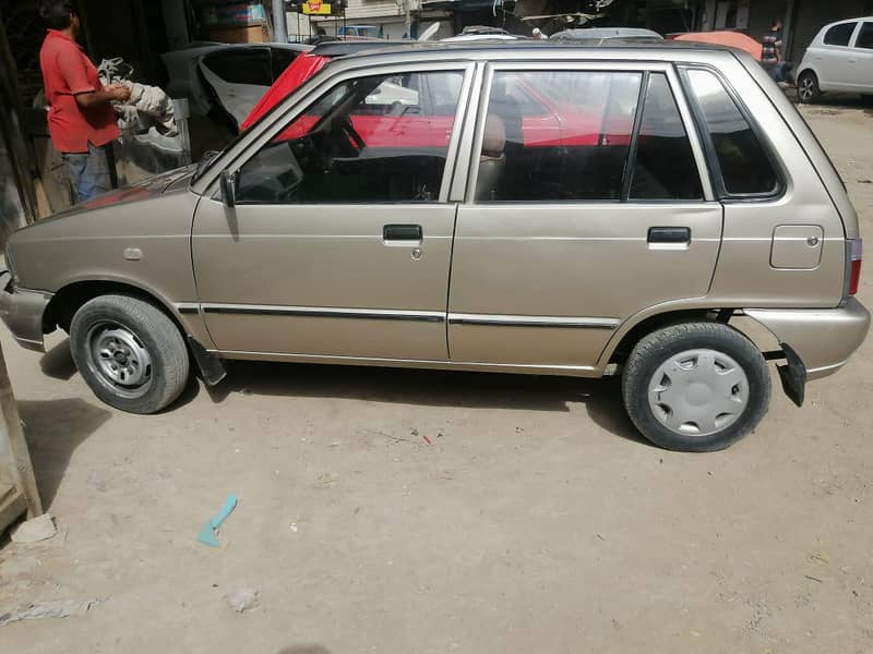 Mehran vxr 1
