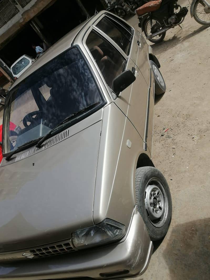 Mehran vxr 2