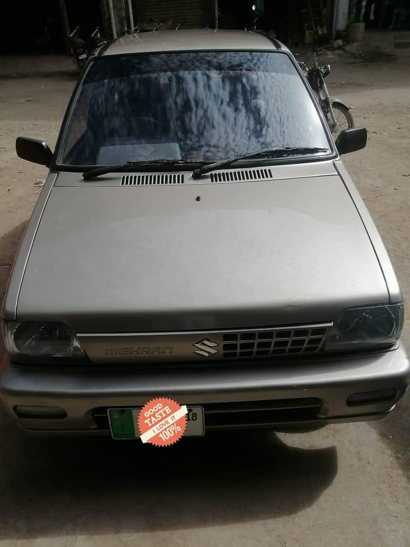 Mehran vxr 3
