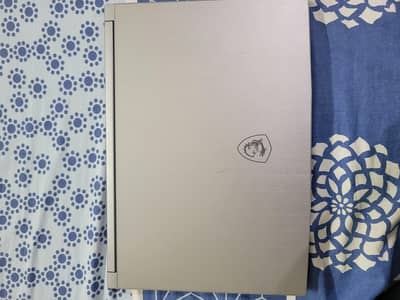 MSI Creator Gaming Laptop | I5 9gen gtx 1660 6gb