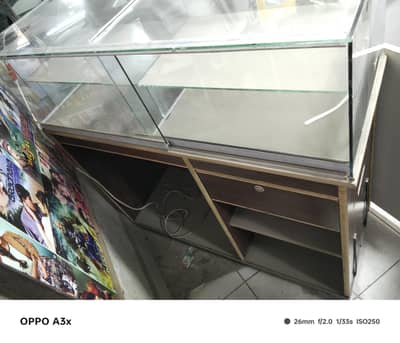 mobile display counter