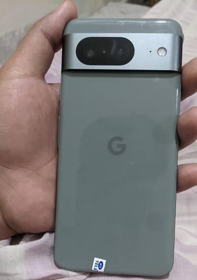 Google Pixel 8 all okay