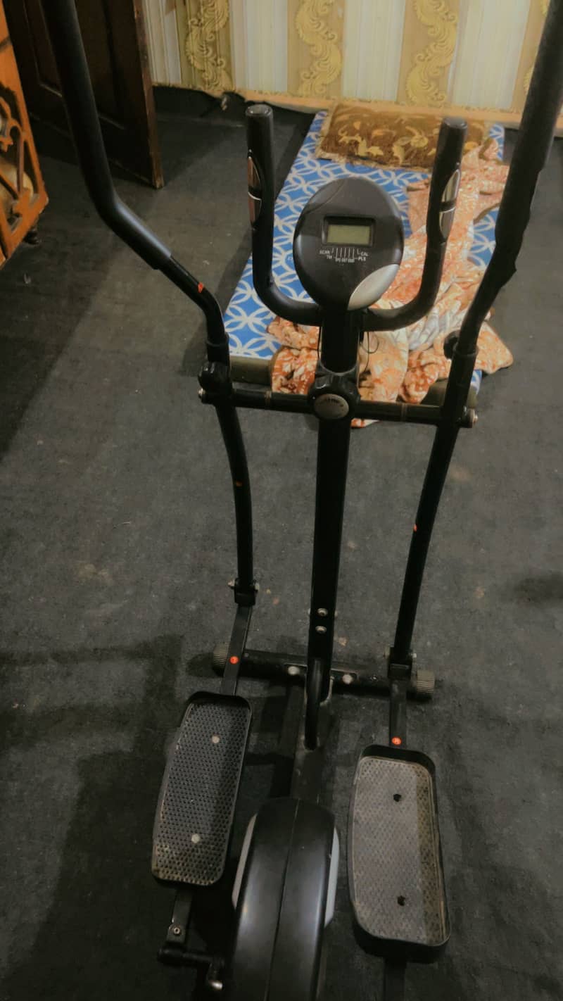 Elliptical 3