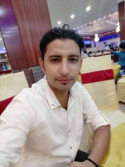 Jamshed Khan