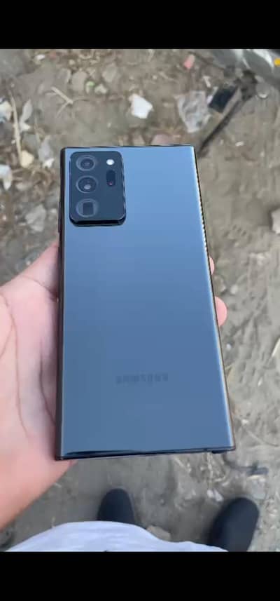 Note 20 Ultra Non Pta