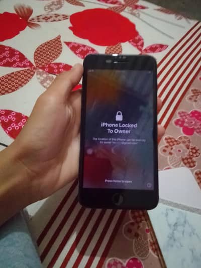 iphone 7 plus mobile hai 128gb mobile number 03072336702