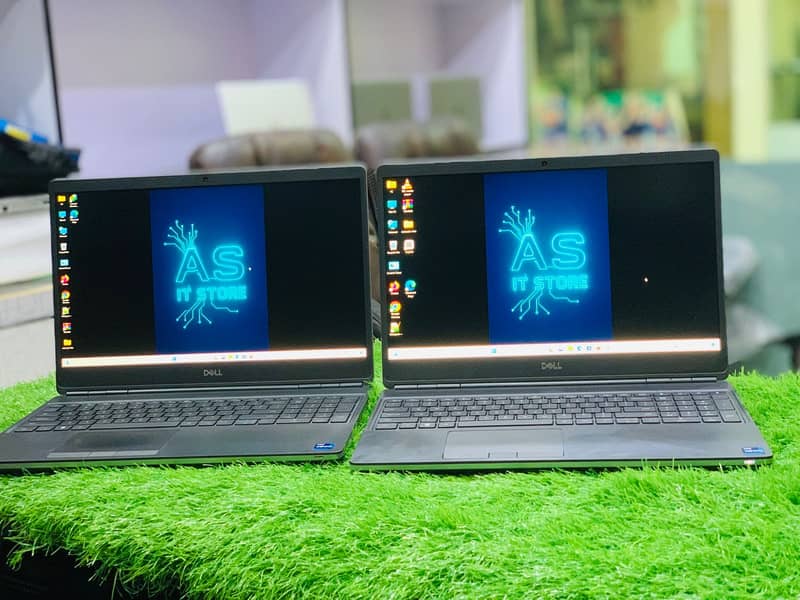 Dell precision 7560 1