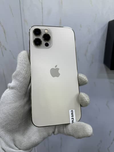 I phone 12 pro dual Sim PTA APPROVED 128 GB 93% Battery health