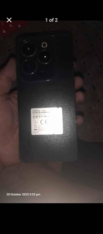 Sale mobile infinix Hot 40 pro