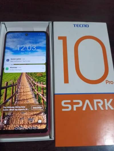 Tecno Spark 10 Pro 256gb