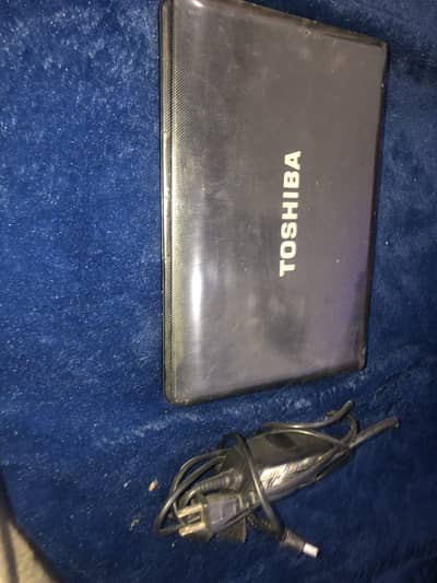 Toshiba Core 2 Duo Netbook - سستے داموں دستیاب