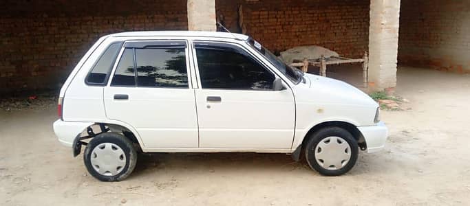 Urgent Sell Mehran Vx 2008
