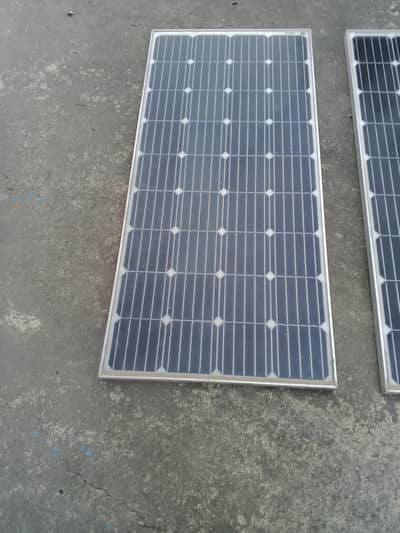 solar panel 2 piece for sale