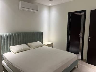 1 Bedroom Luxury Furnished Apartment is Available for Rent in Bahria Town Lahore