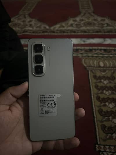 infinix Hot 50 one month warranty only phane and charger