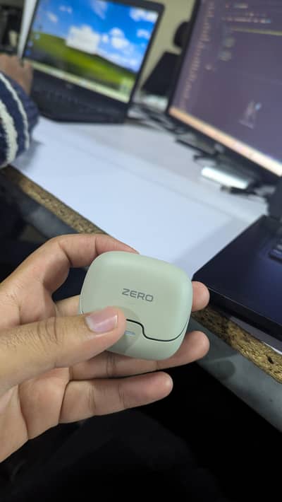 Zero Wavepro Airpods