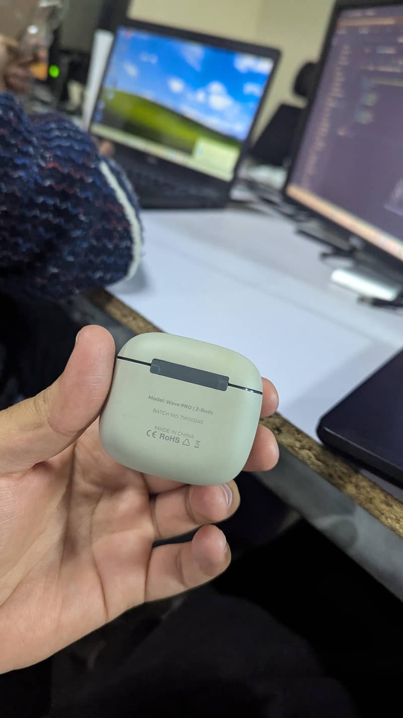 Zero Wavepro Airpods 1
