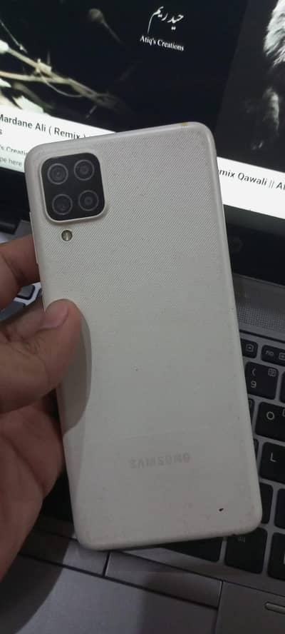Samsung a12