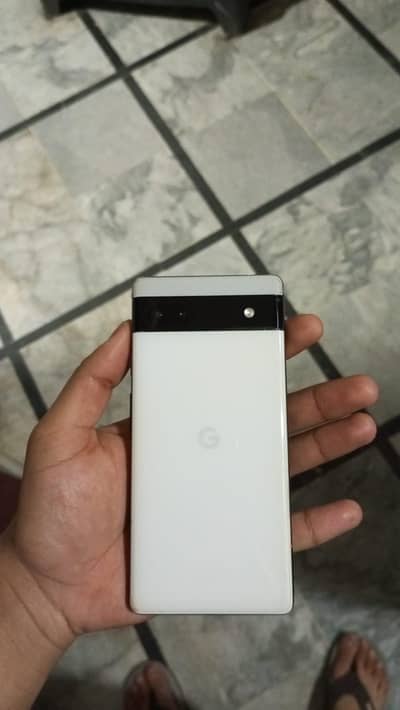 Pixel 6a Exchange Possible