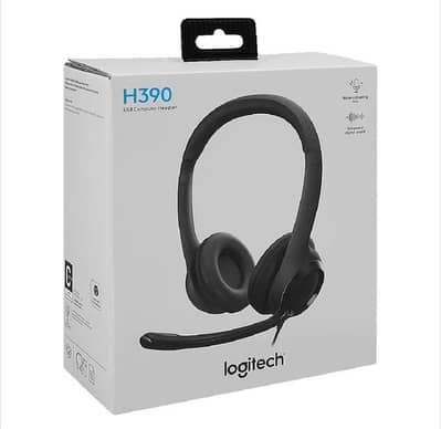 Logitech Headset  HC390