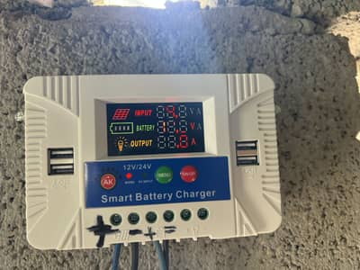 Mppt Solar full package for lights