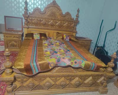 original chinnoti bed
