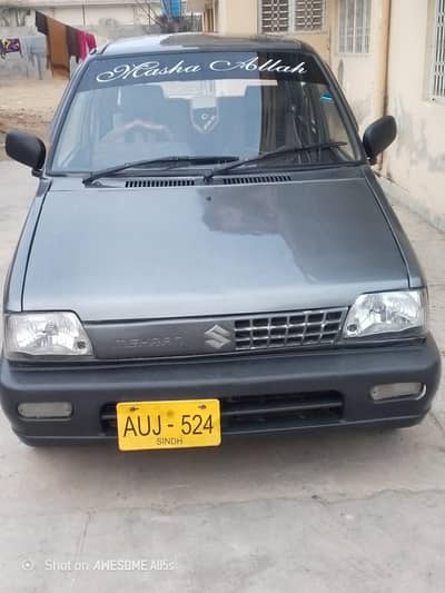 Suzuki Mehran vx 2010 for sale in Islamabad