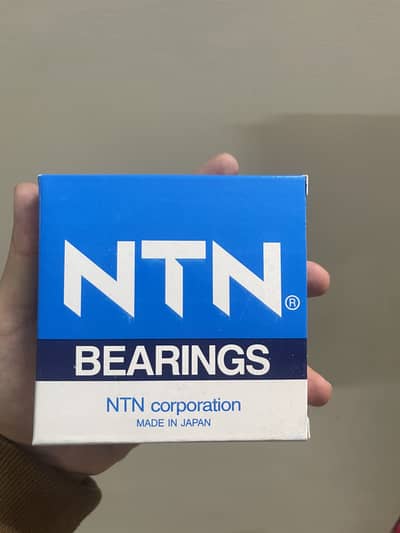 NTN 33012 Tapered Roller Bearings – 50 Pcs Available (New)