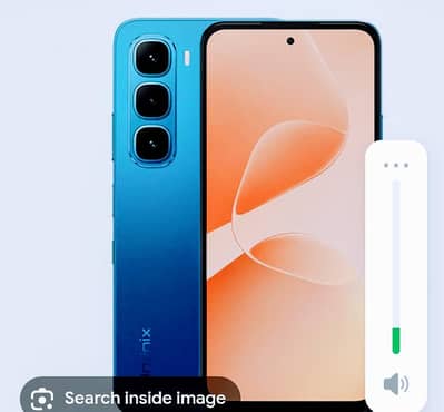 Infinix hot60i blue 6/128